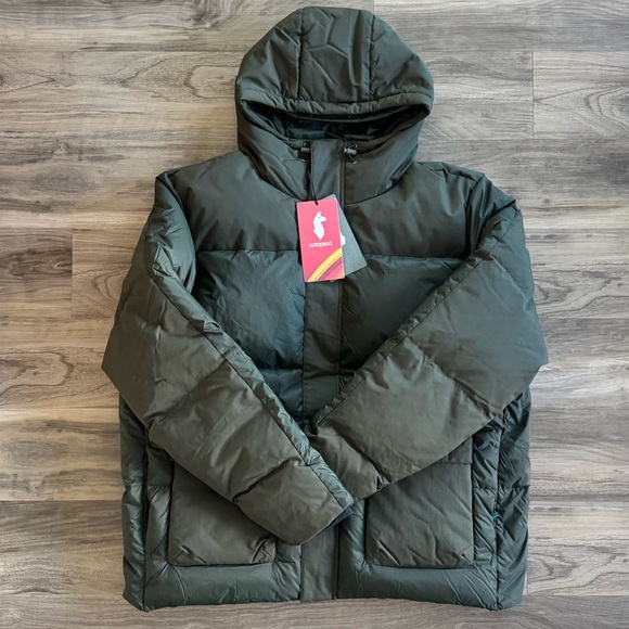 Cotopaxi | NWT Solanzo Down Parka - Picture 1 of 10
